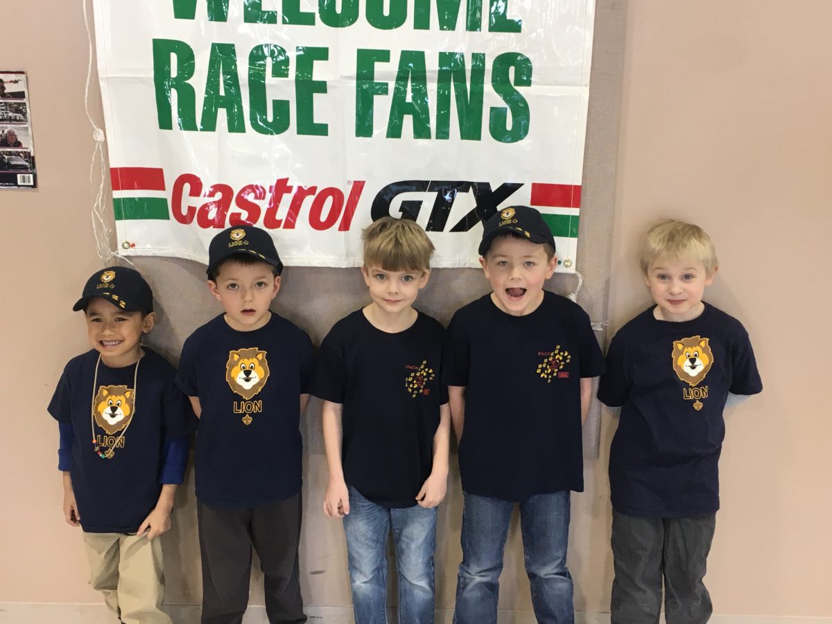 Cubmaster