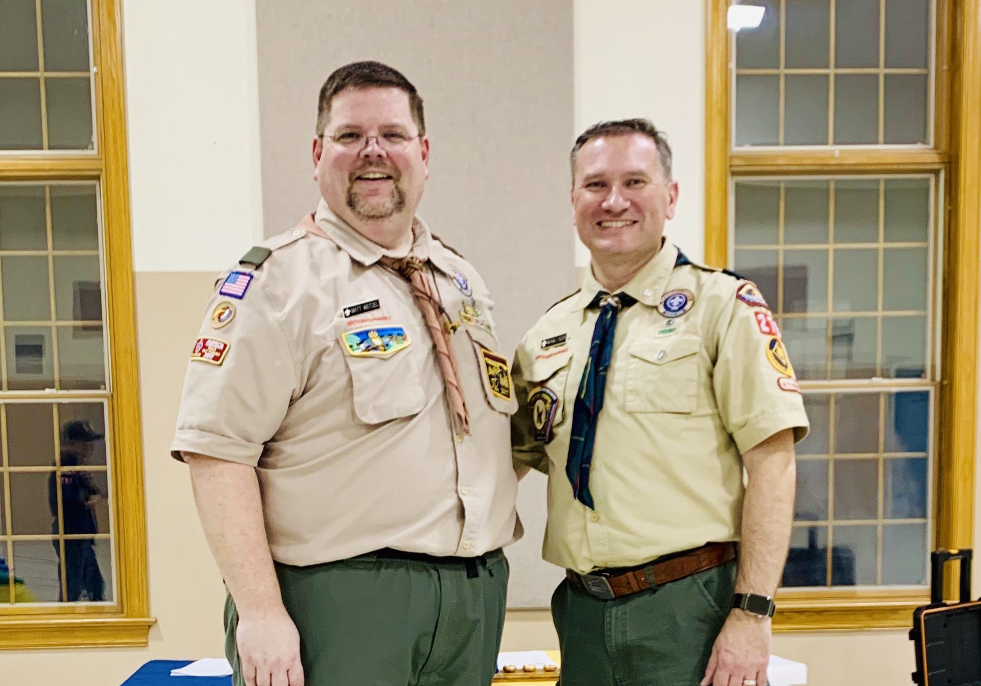 As Your New Cubmaster - Cub Scout Pack 279